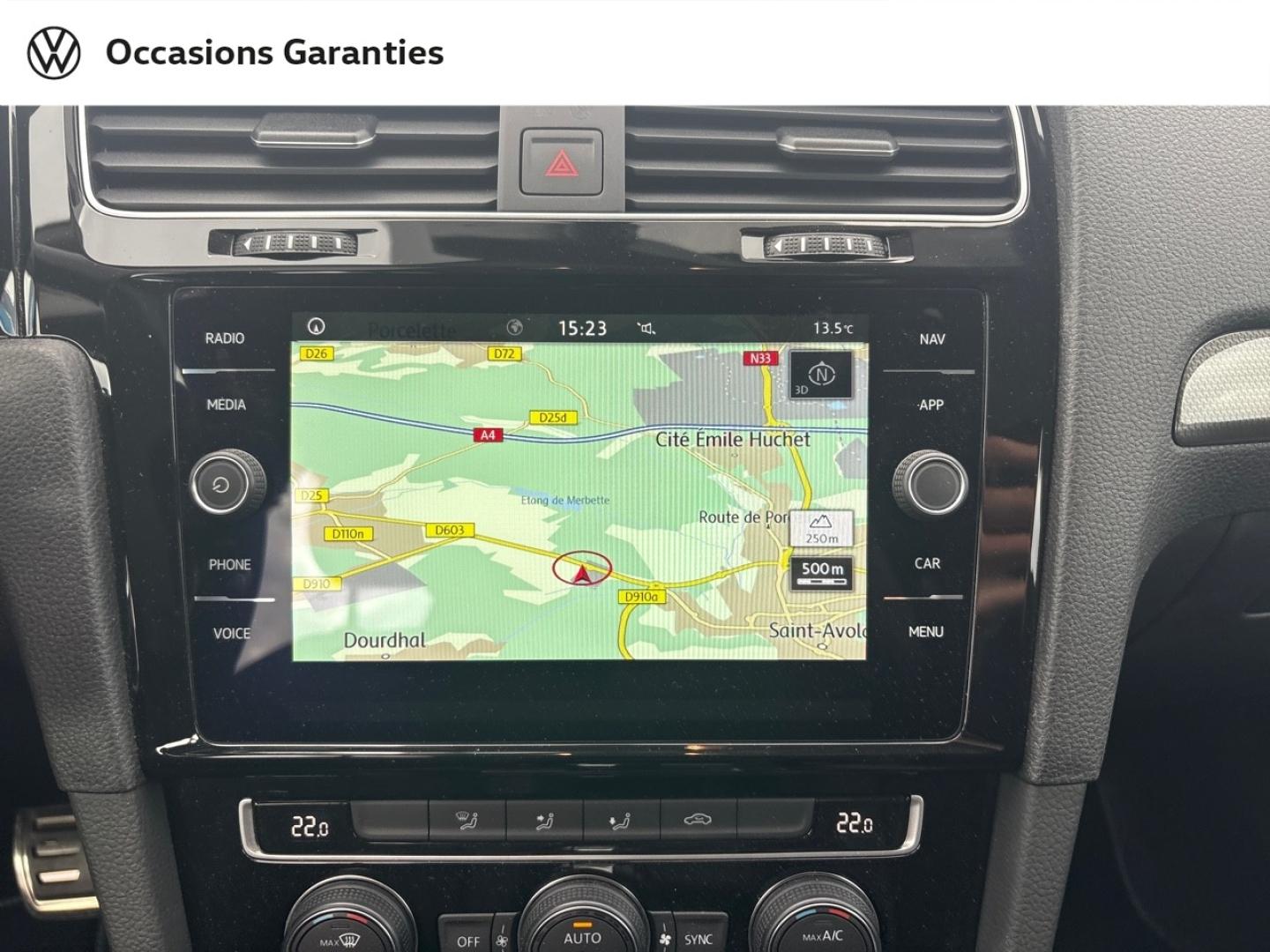 Voitures occasions VOLKSWAGEN GOLF Connect Longeville-lès-Saint-Avold