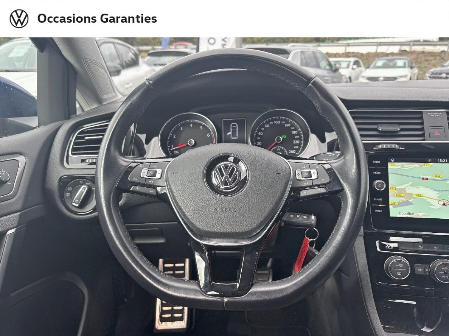 Voitures occasions VOLKSWAGEN GOLF Connect Longeville-lès-Saint-Avold