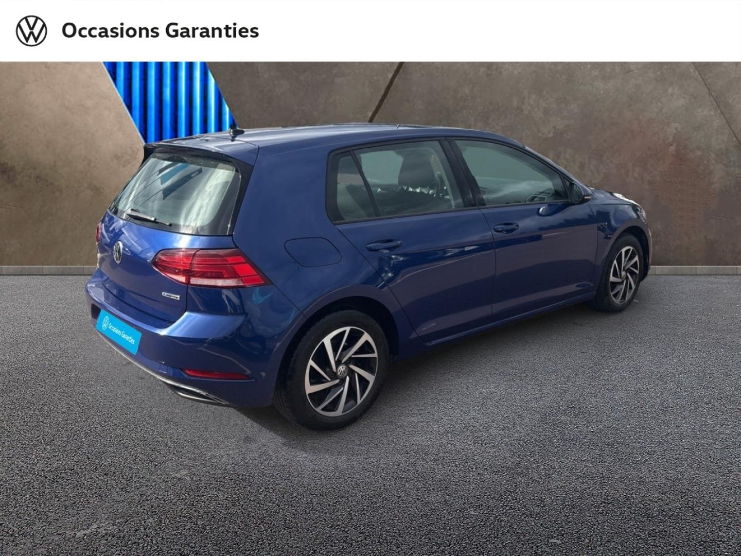 Voitures occasions VOLKSWAGEN GOLF Connect Longeville-lès-Saint-Avold
