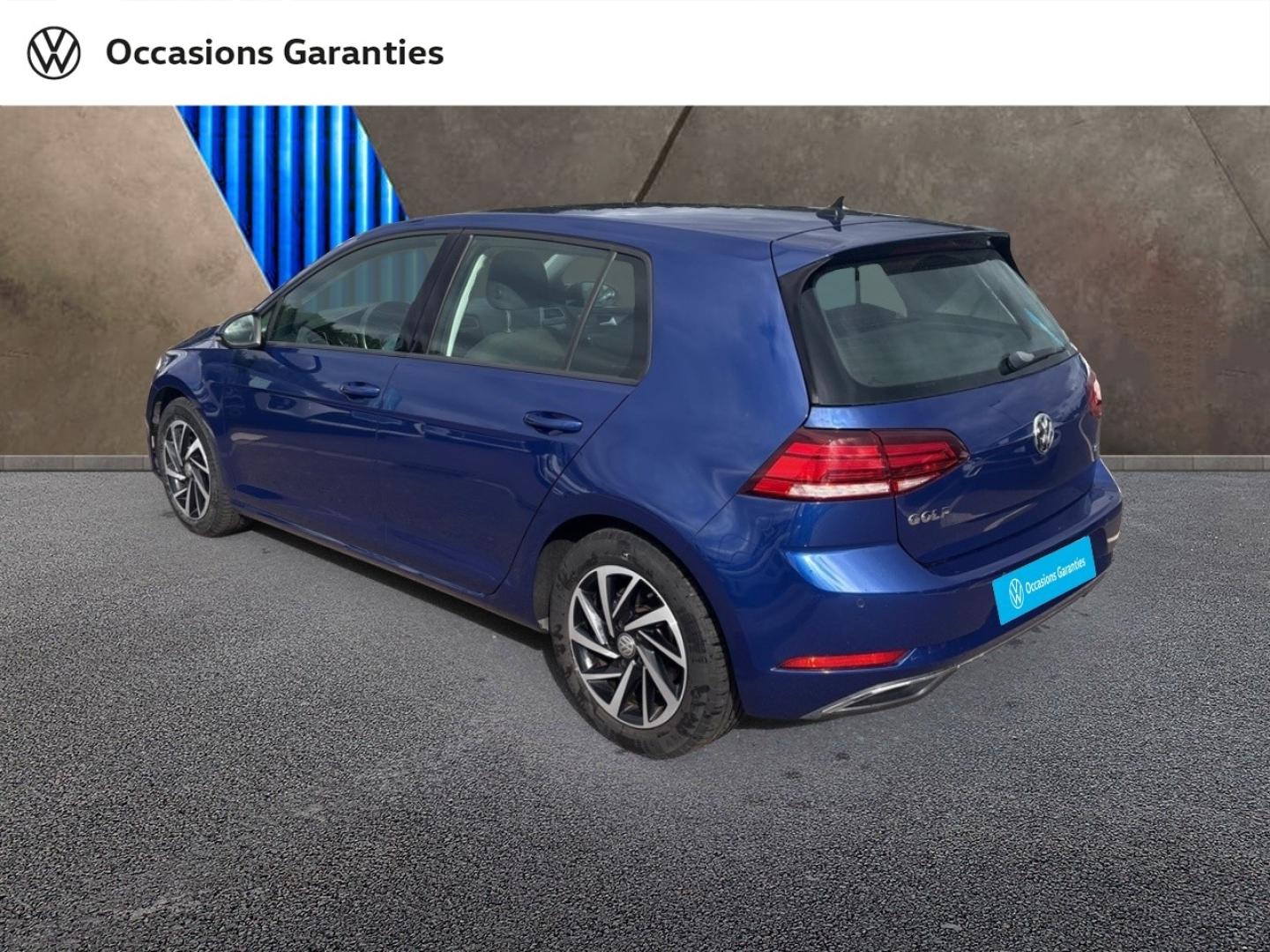Voitures occasions VOLKSWAGEN GOLF Connect Longeville-lès-Saint-Avold