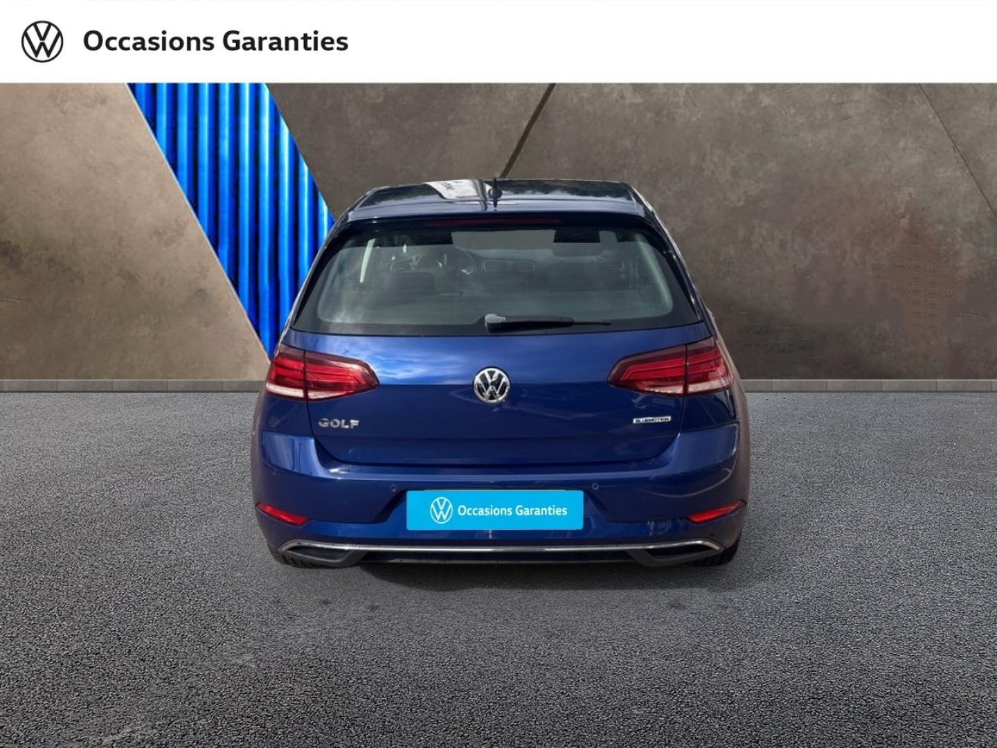 Voitures occasions VOLKSWAGEN GOLF Connect Longeville-lès-Saint-Avold