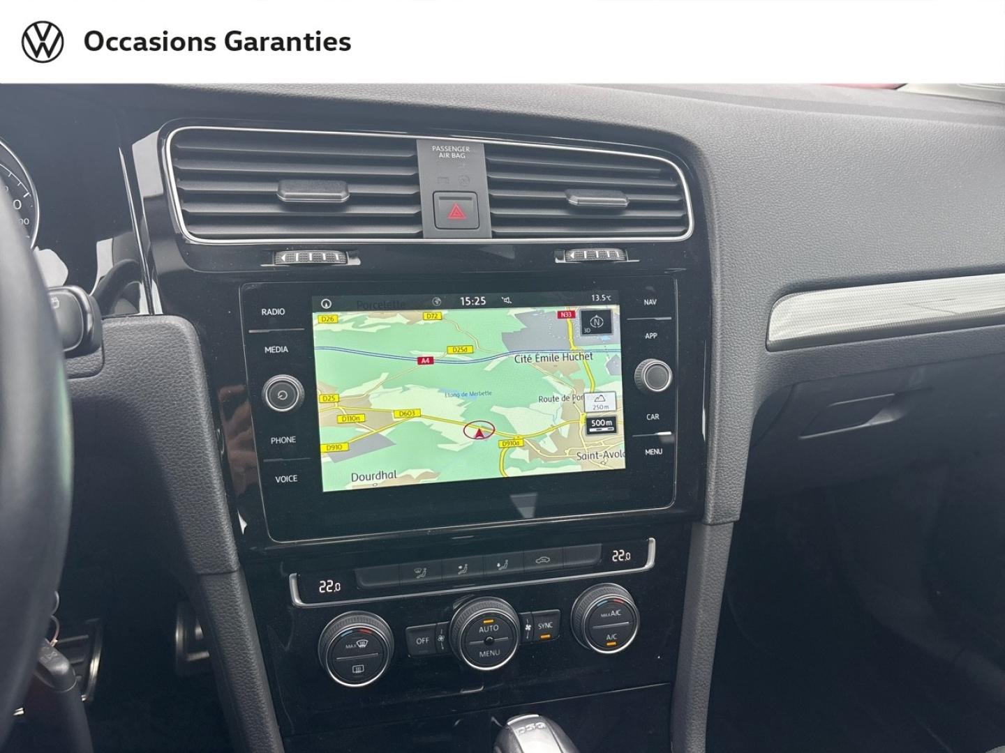 Voitures occasions VOLKSWAGEN GOLF Connect Longeville-lès-Saint-Avold