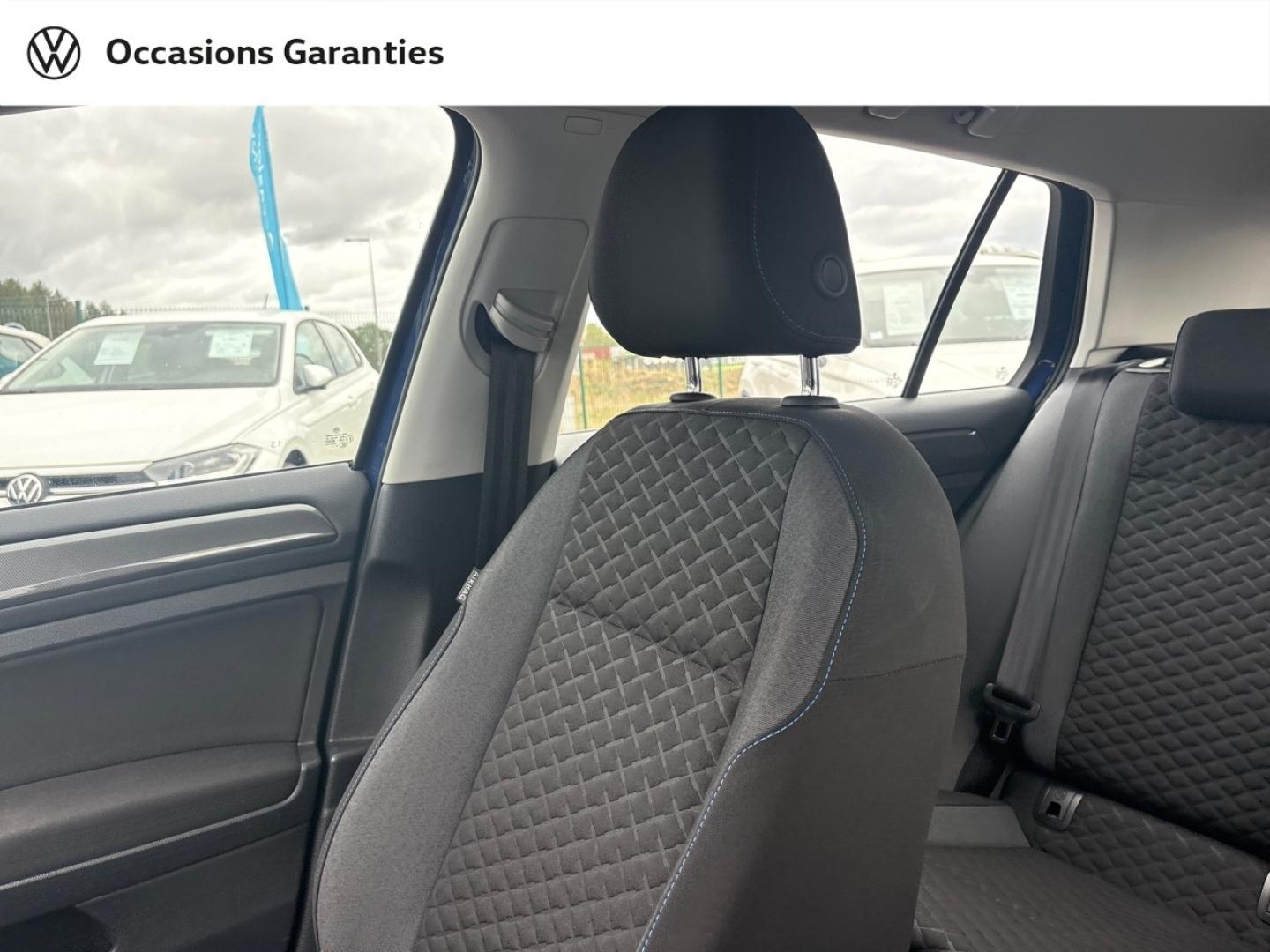 Voitures occasions VOLKSWAGEN GOLF Connect Longeville-lès-Saint-Avold