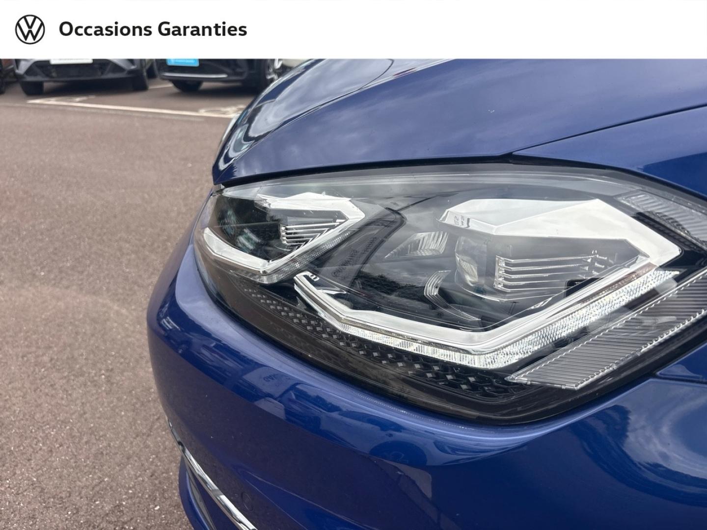 Voitures occasions VOLKSWAGEN GOLF Connect Longeville-lès-Saint-Avold