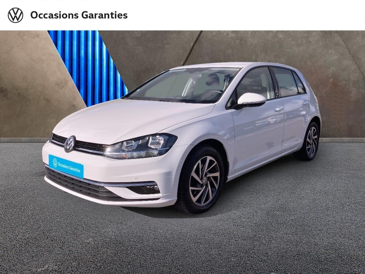 Voitures occasions VOLKSWAGEN GOLF Sound Metz