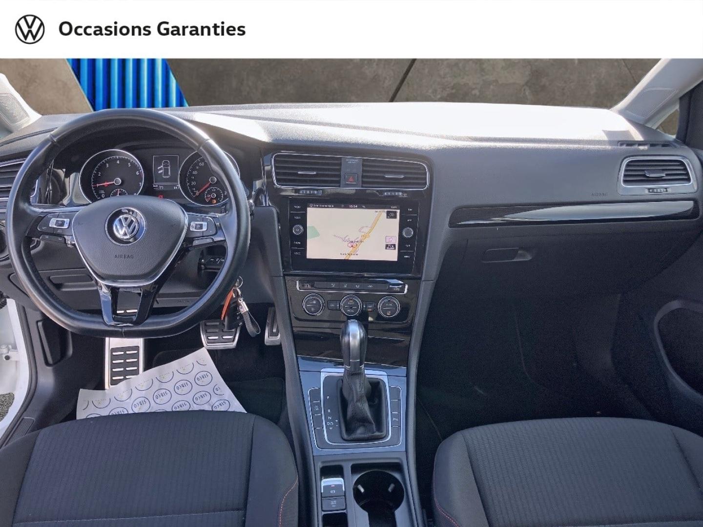 Voitures occasions VOLKSWAGEN GOLF Sound Longeville-lès-Saint-Avold