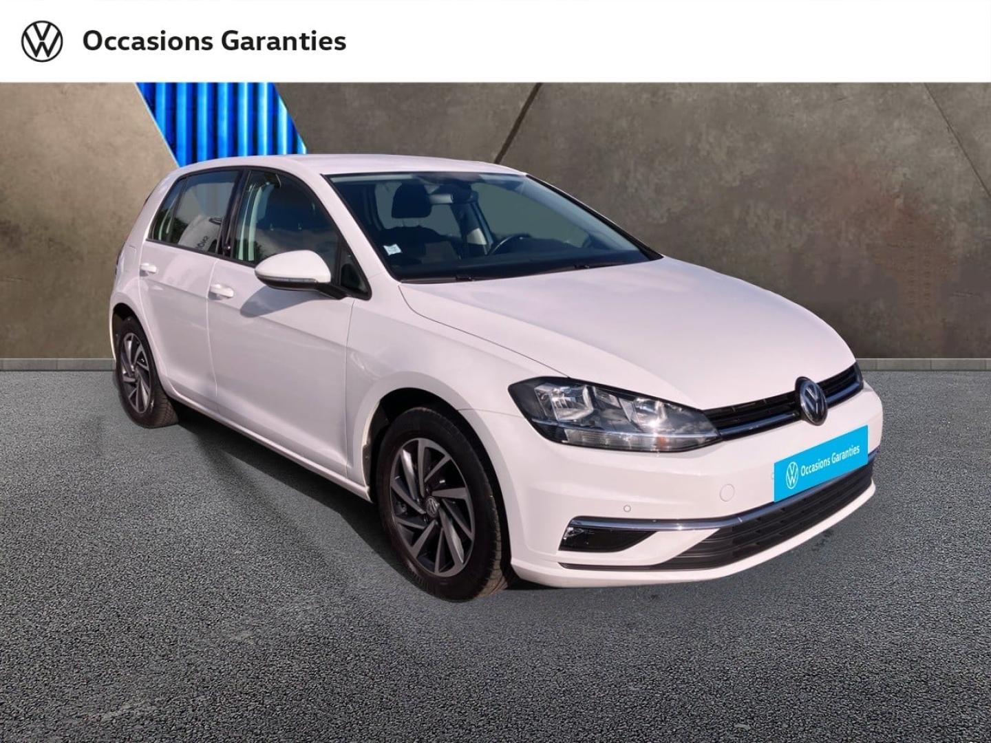 Voitures occasions VOLKSWAGEN GOLF Sound Longeville-lès-Saint-Avold