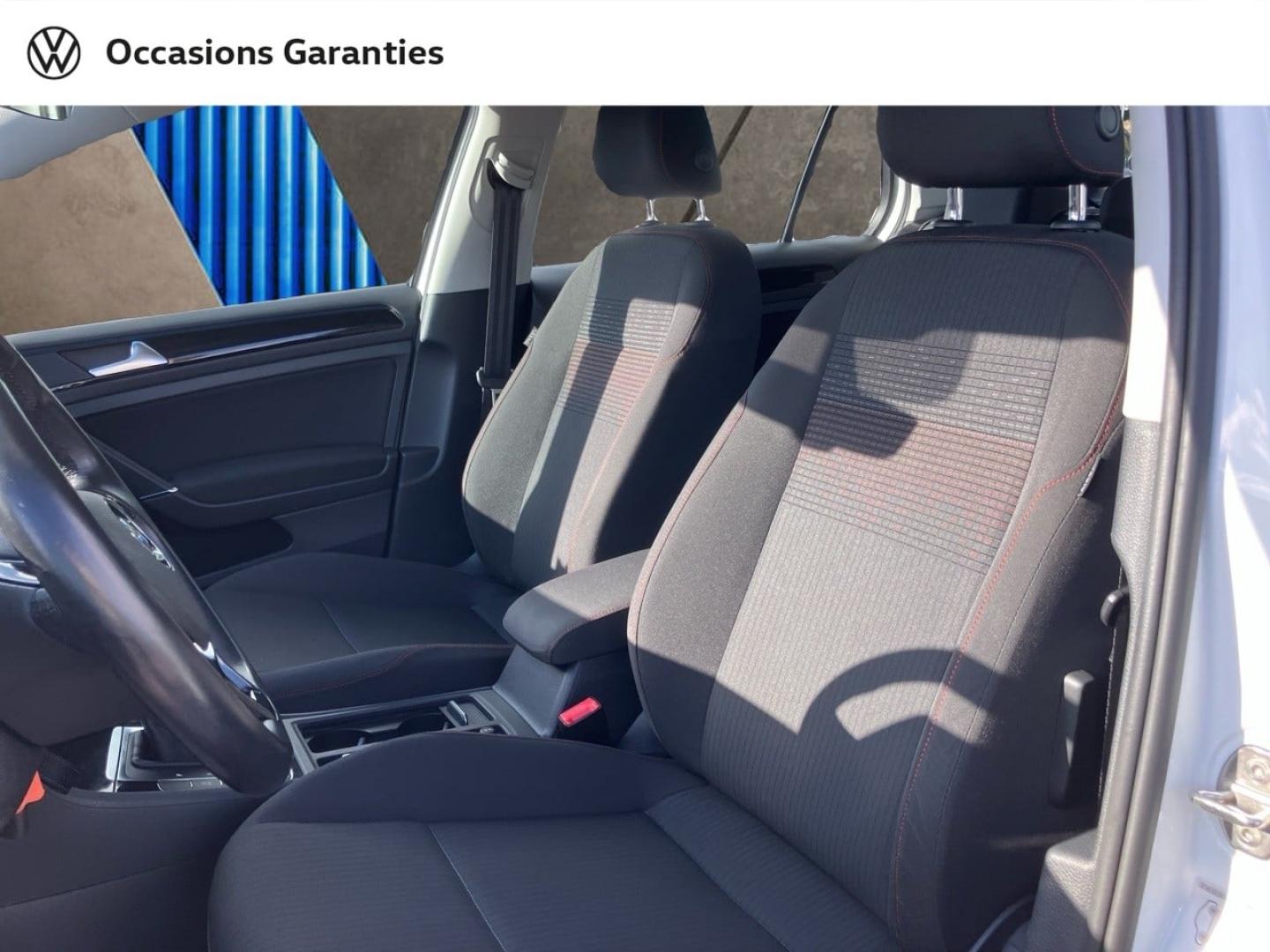 Voitures occasions VOLKSWAGEN GOLF Sound Longeville-lès-Saint-Avold