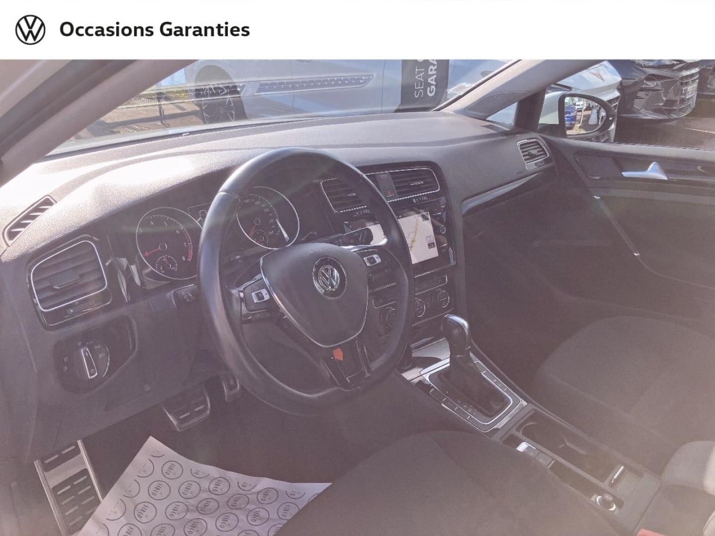 Voitures occasions VOLKSWAGEN GOLF Sound Longeville-lès-Saint-Avold