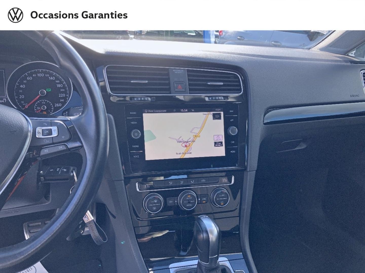 Voitures occasions VOLKSWAGEN GOLF Sound Longeville-lès-Saint-Avold