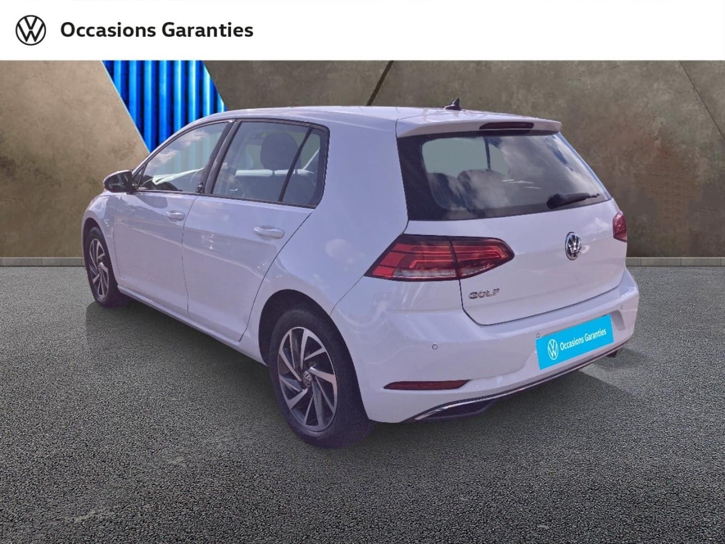Voitures occasions VOLKSWAGEN GOLF Sound Longeville-lès-Saint-Avold
