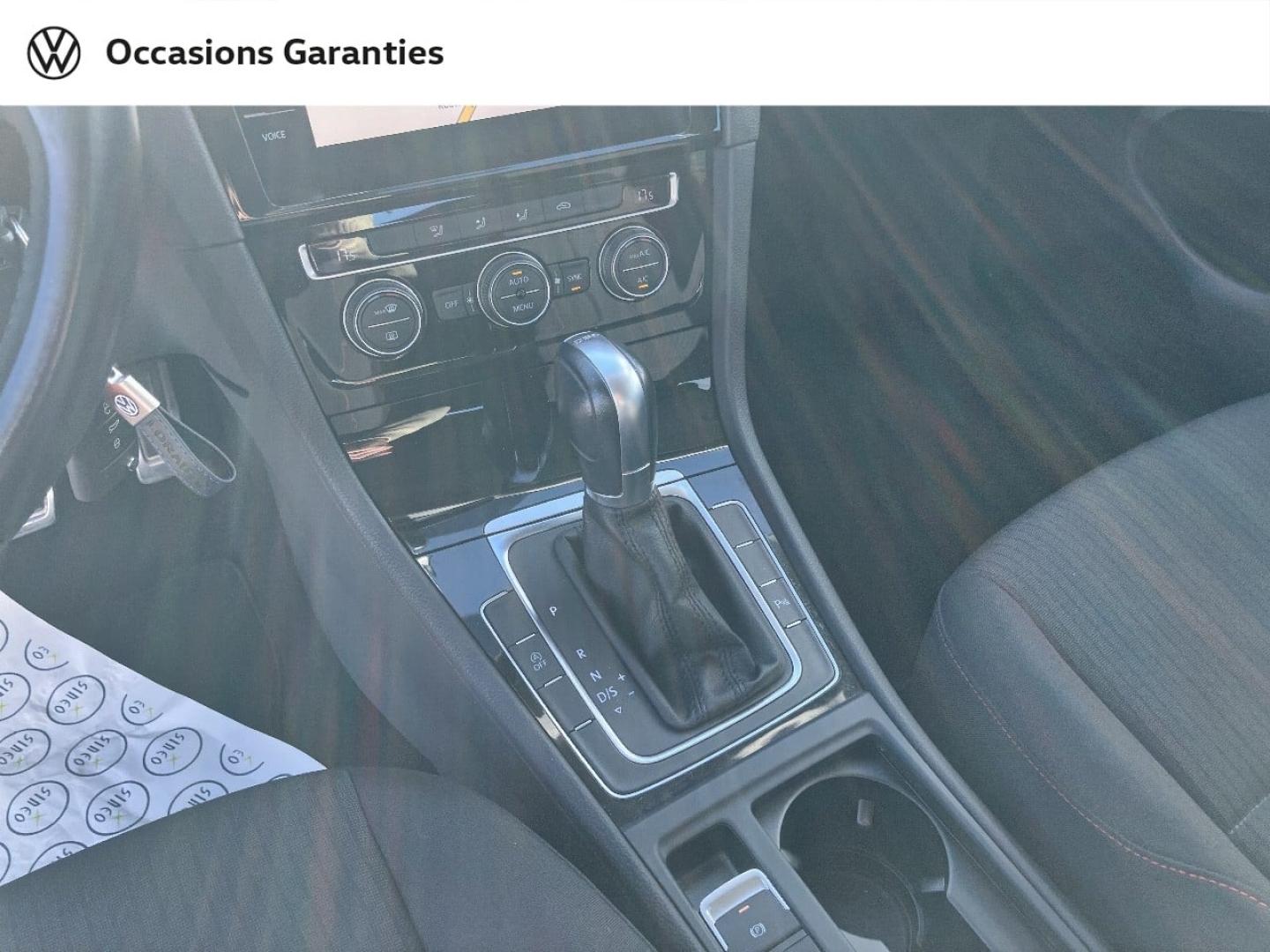 Voitures occasions VOLKSWAGEN GOLF Sound Longeville-lès-Saint-Avold
