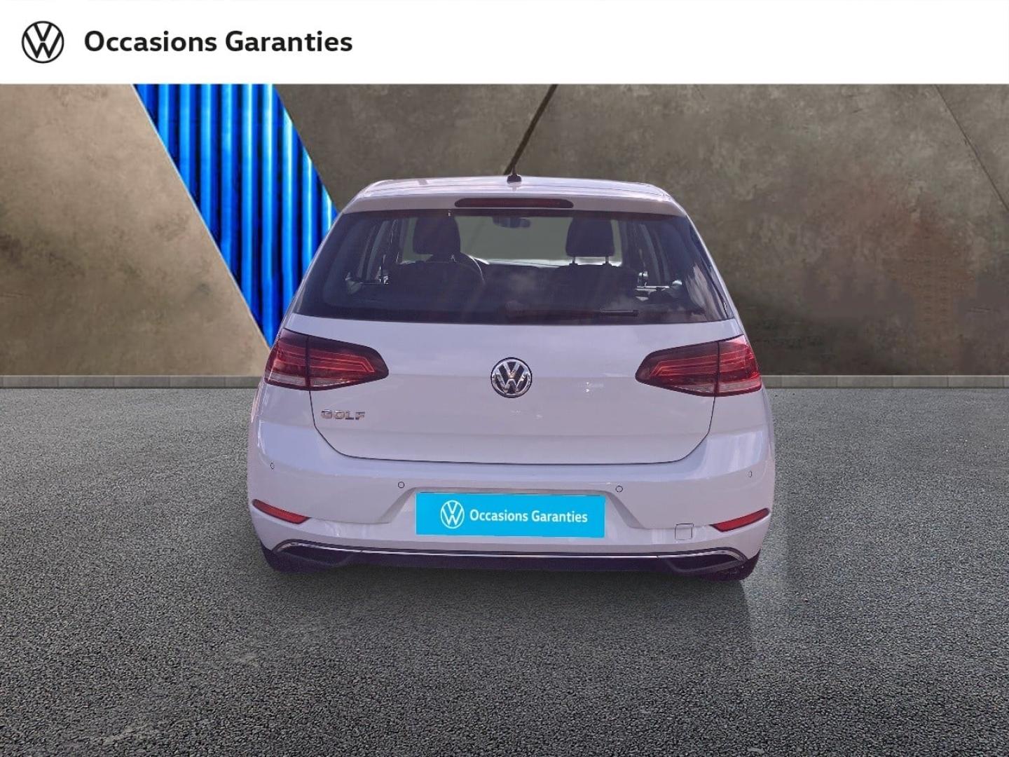 Voitures occasions VOLKSWAGEN GOLF Sound Longeville-lès-Saint-Avold