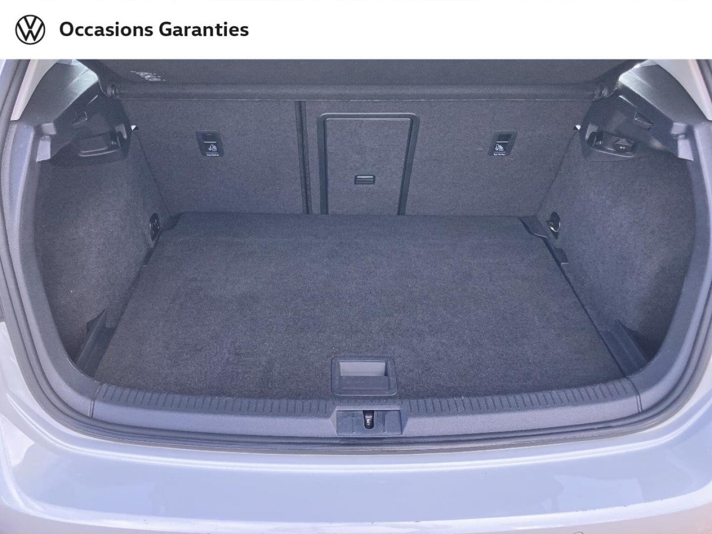 Voitures occasions VOLKSWAGEN GOLF Sound Longeville-lès-Saint-Avold