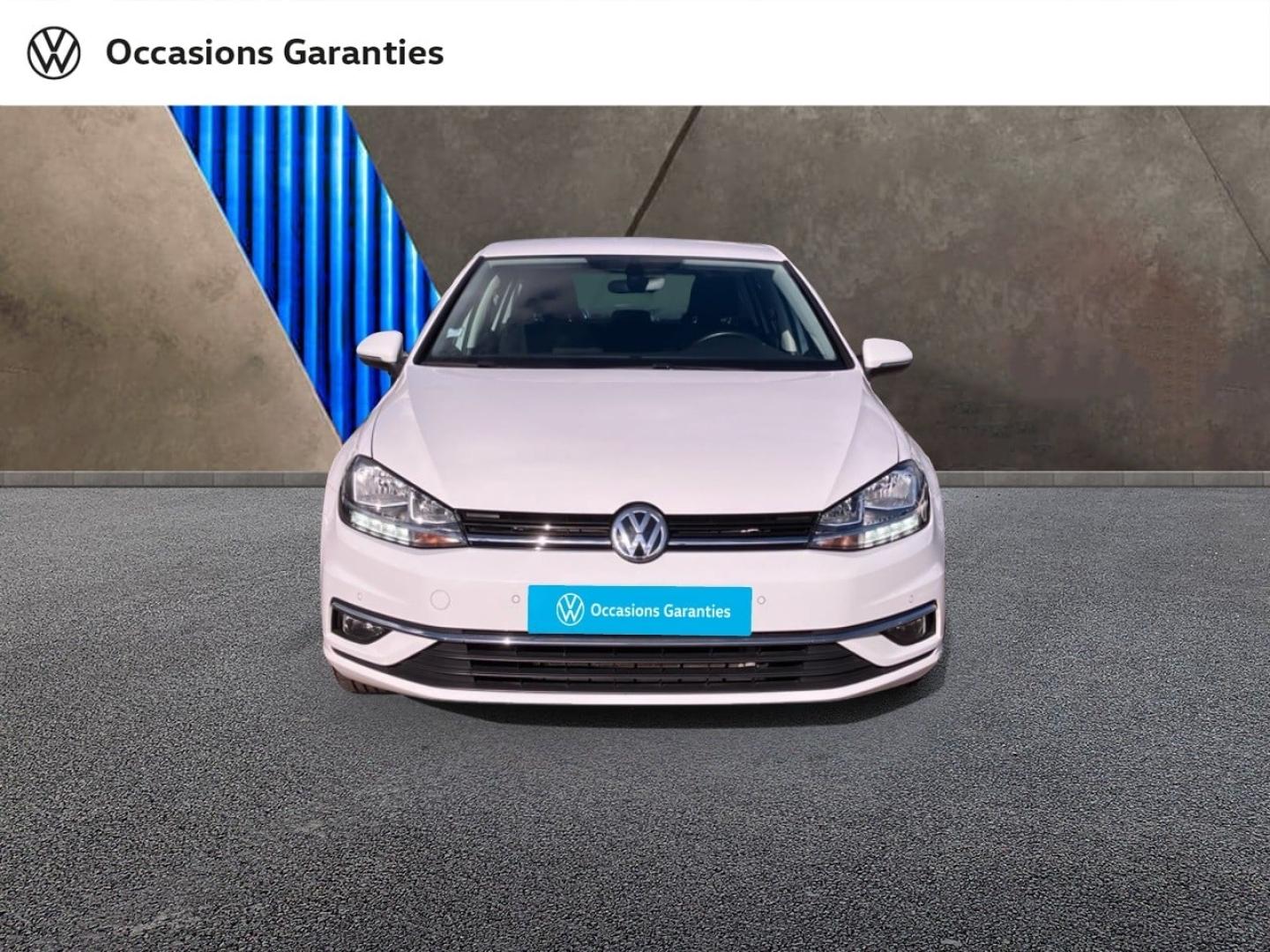 Voitures occasions VOLKSWAGEN GOLF Sound Longeville-lès-Saint-Avold