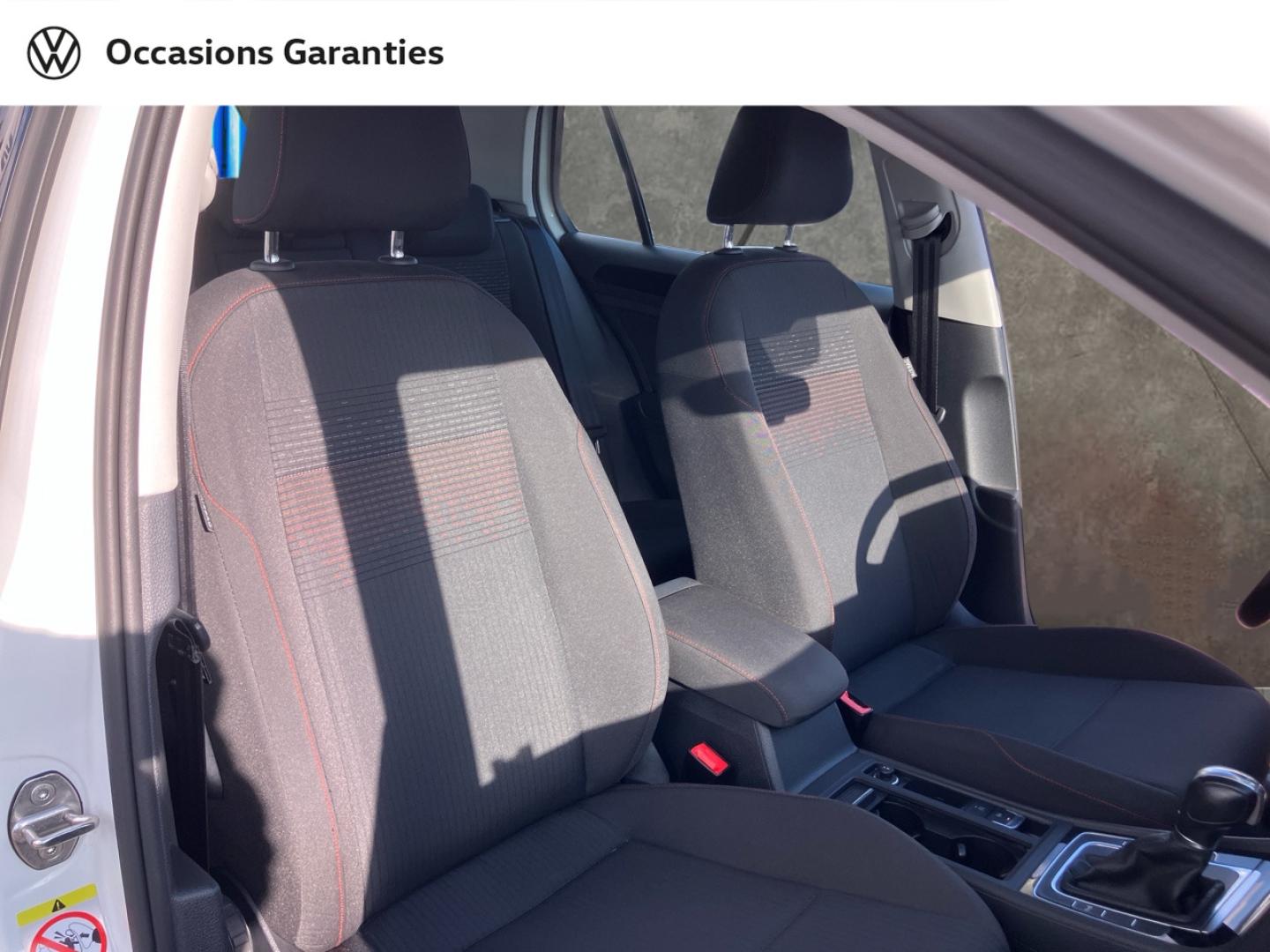 Voitures occasions VOLKSWAGEN GOLF Sound Longeville-lès-Saint-Avold