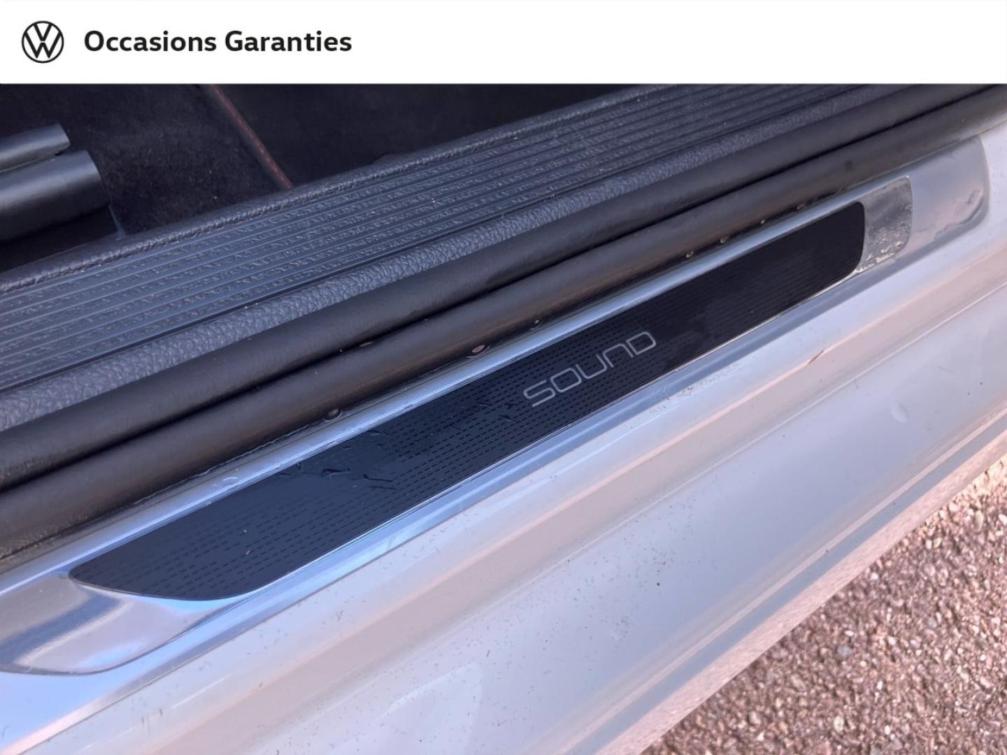 Voitures occasions VOLKSWAGEN GOLF Sound Longeville-lès-Saint-Avold
