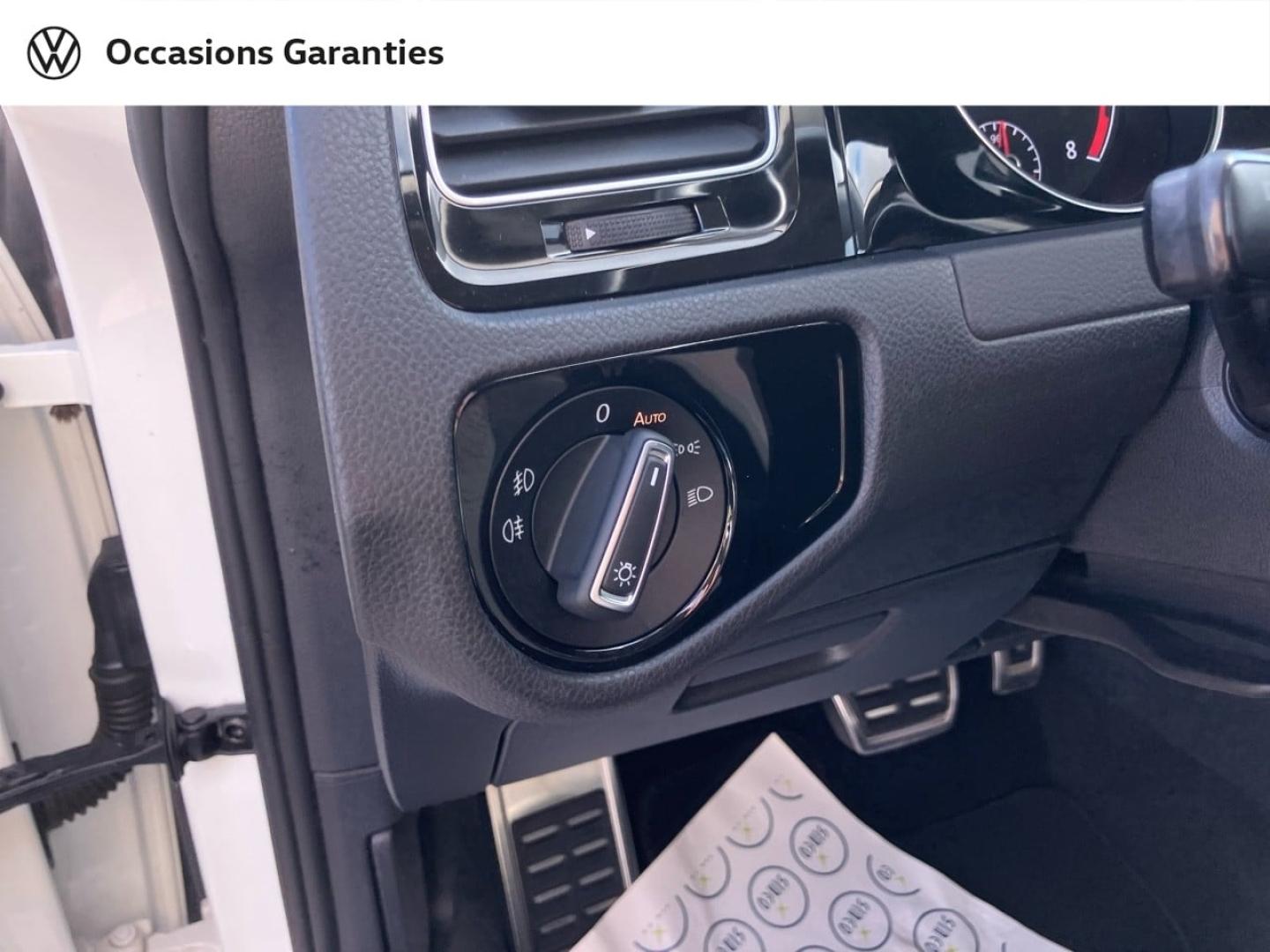 Voitures occasions VOLKSWAGEN GOLF Sound Longeville-lès-Saint-Avold