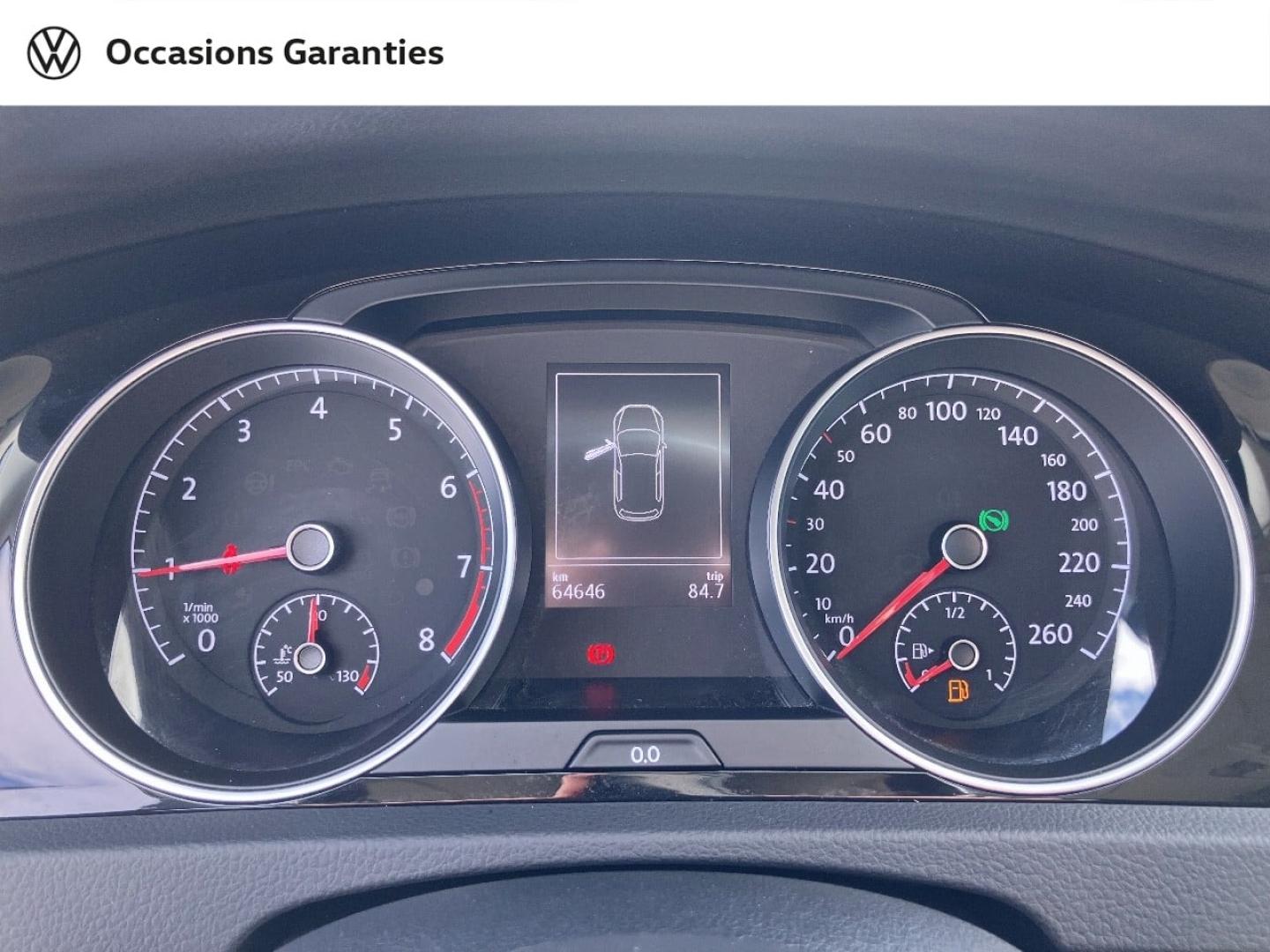Voitures occasions VOLKSWAGEN GOLF Sound Longeville-lès-Saint-Avold