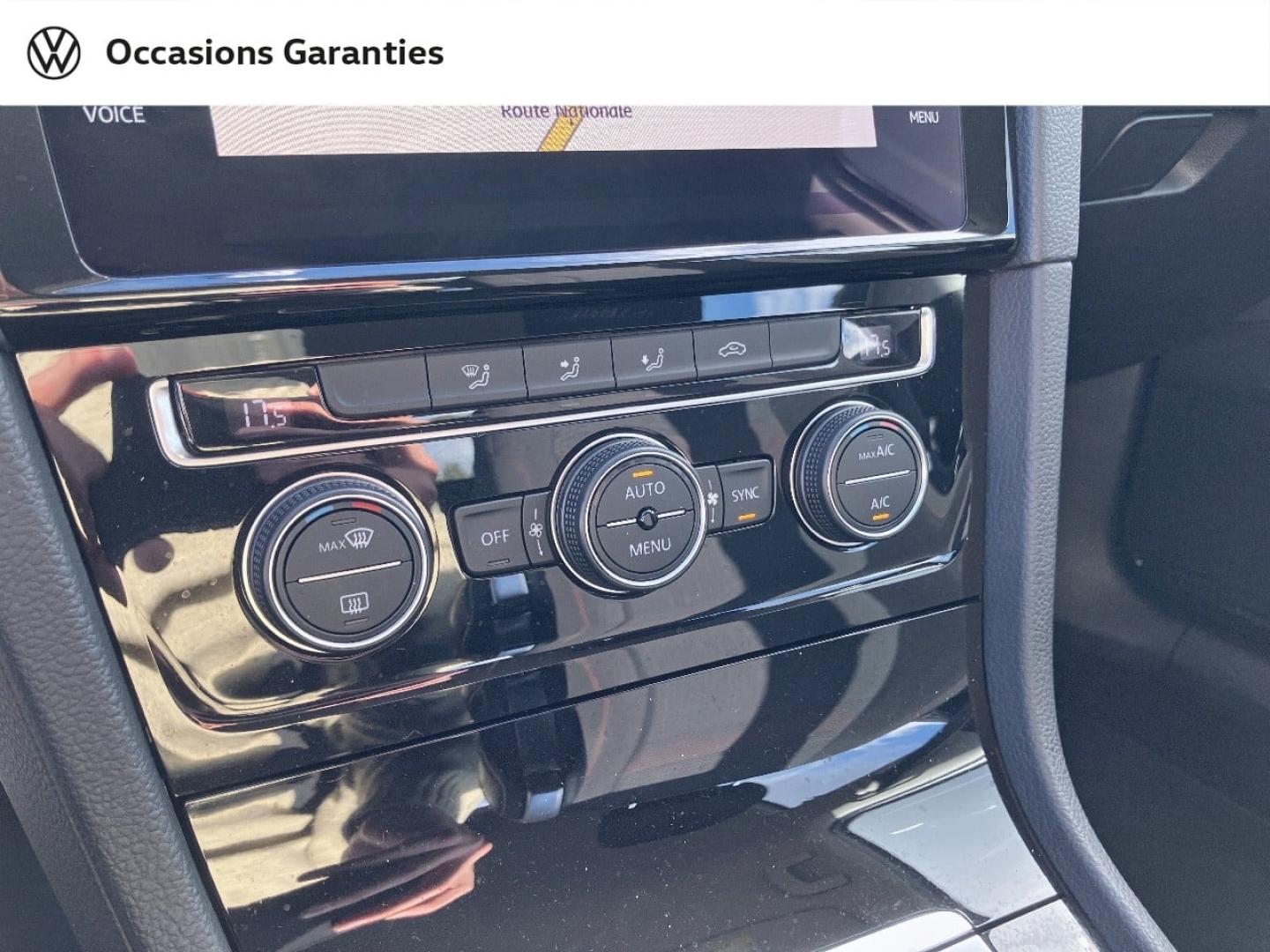 Voitures occasions VOLKSWAGEN GOLF Sound Longeville-lès-Saint-Avold