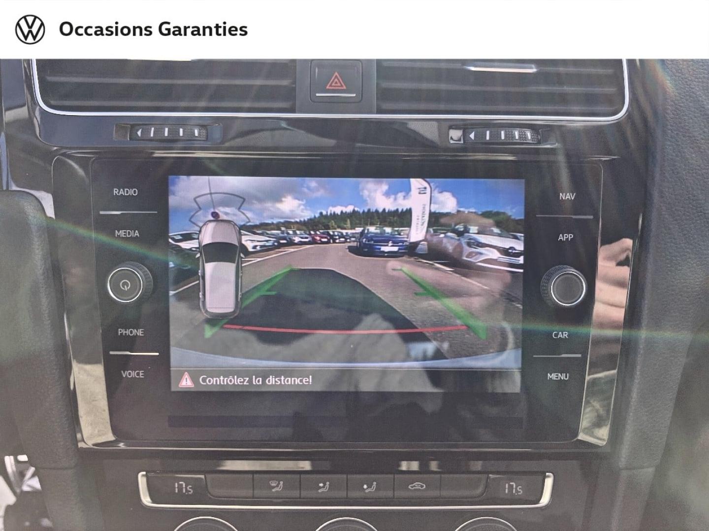 Voitures occasions VOLKSWAGEN GOLF Sound Metz