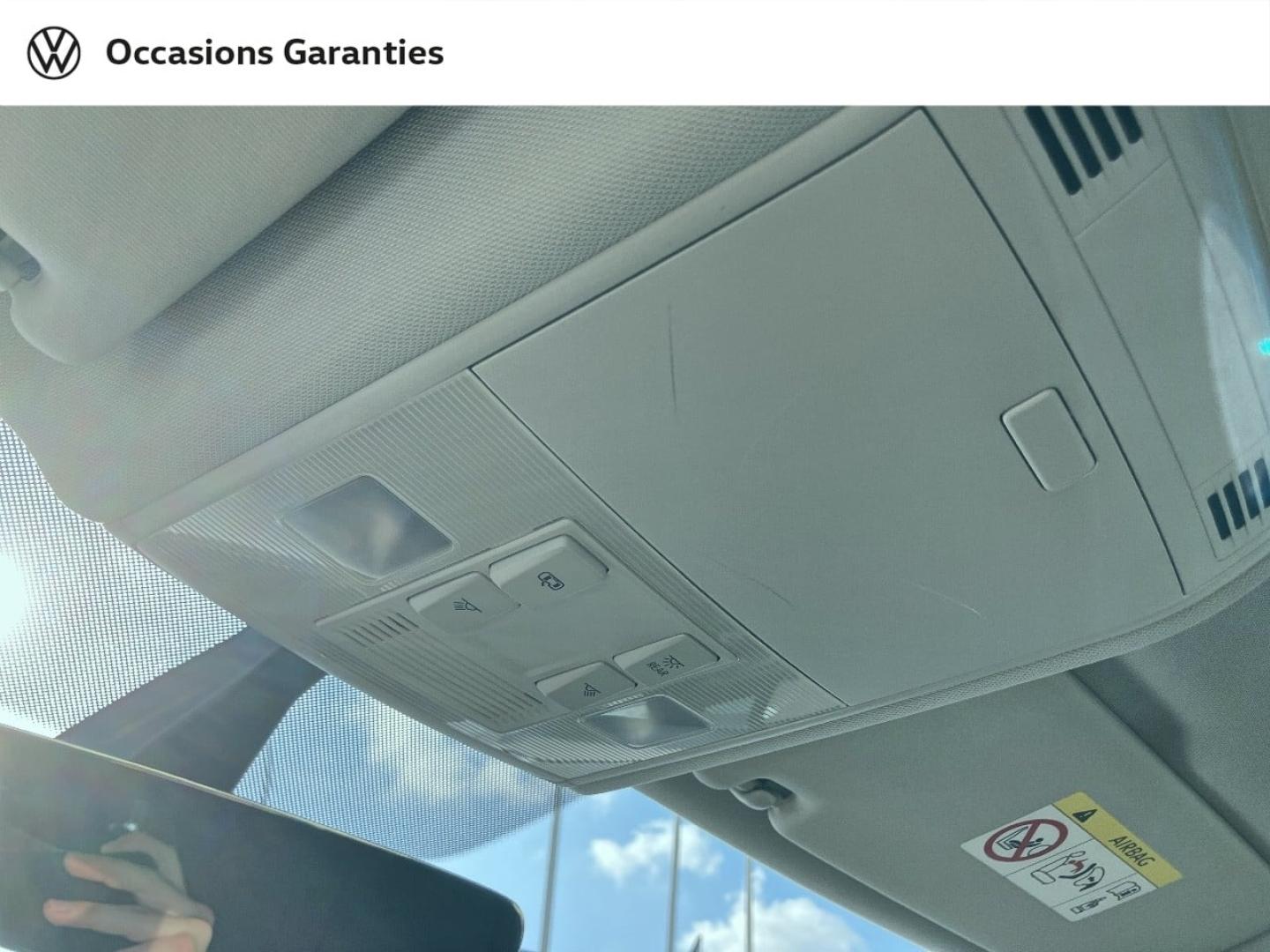 Voitures occasions VOLKSWAGEN GOLF Sound Longeville-lès-Saint-Avold
