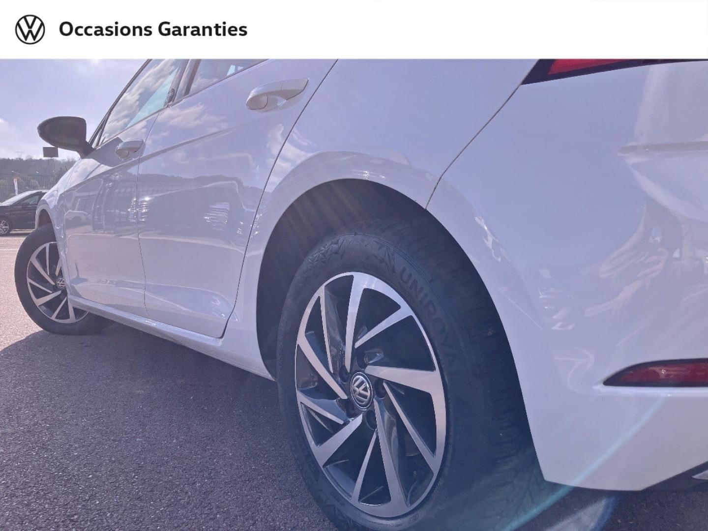Voitures occasions VOLKSWAGEN GOLF Sound Metz