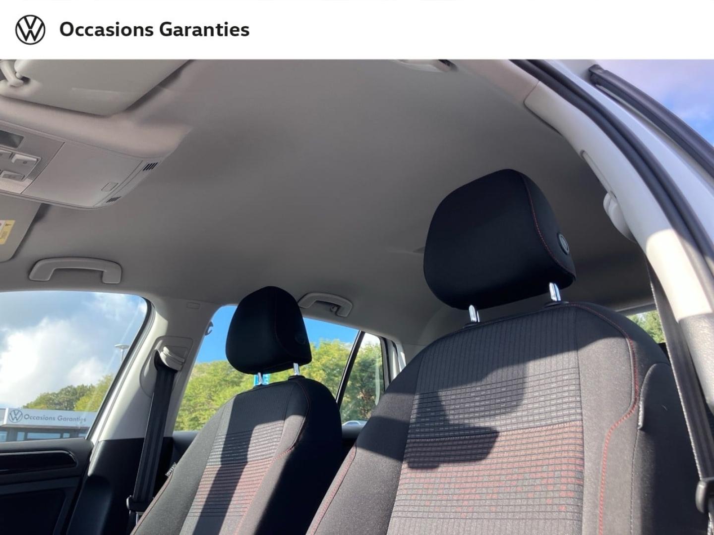 Voitures occasions VOLKSWAGEN GOLF Sound Longeville-lès-Saint-Avold
