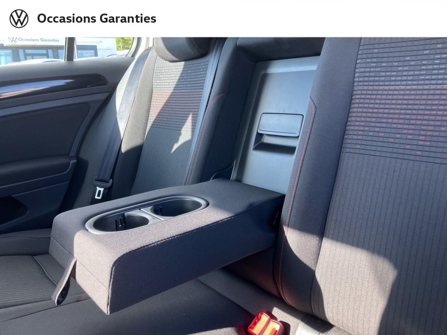 Voitures occasions VOLKSWAGEN GOLF Sound Metz