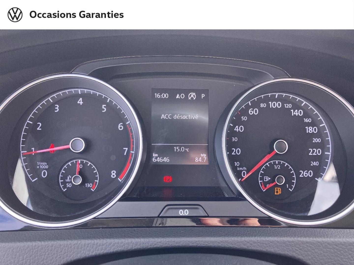 Voitures occasions VOLKSWAGEN GOLF Sound Metz