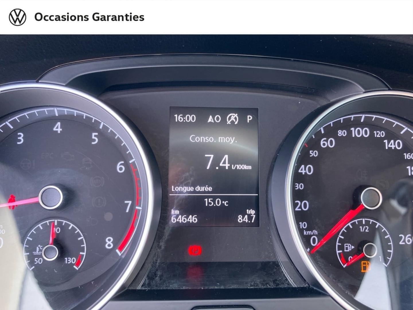 Voitures occasions VOLKSWAGEN GOLF Sound Longeville-lès-Saint-Avold