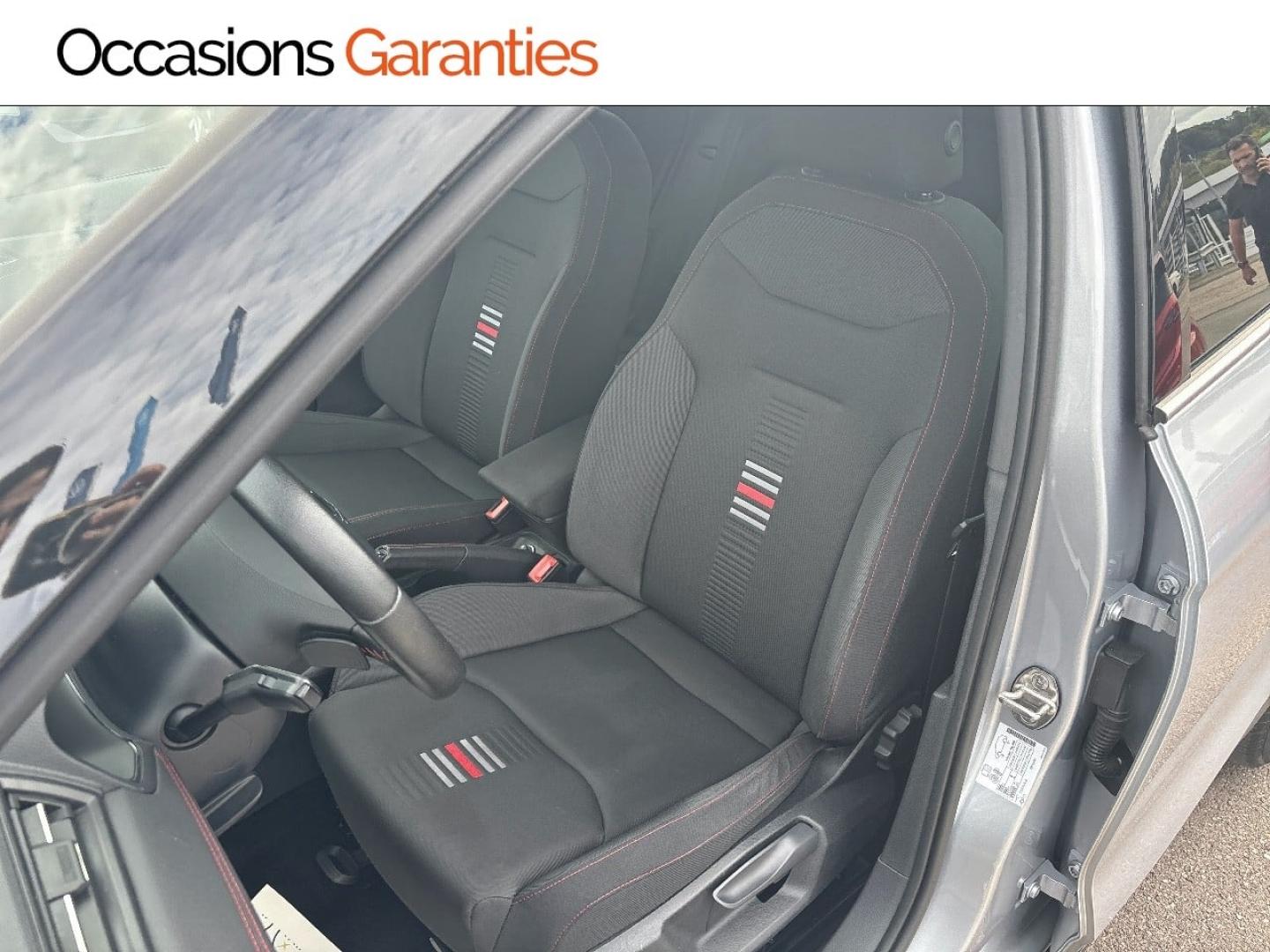 Voitures occasions SEAT ARONA FR Longeville-lès-Saint-Avold