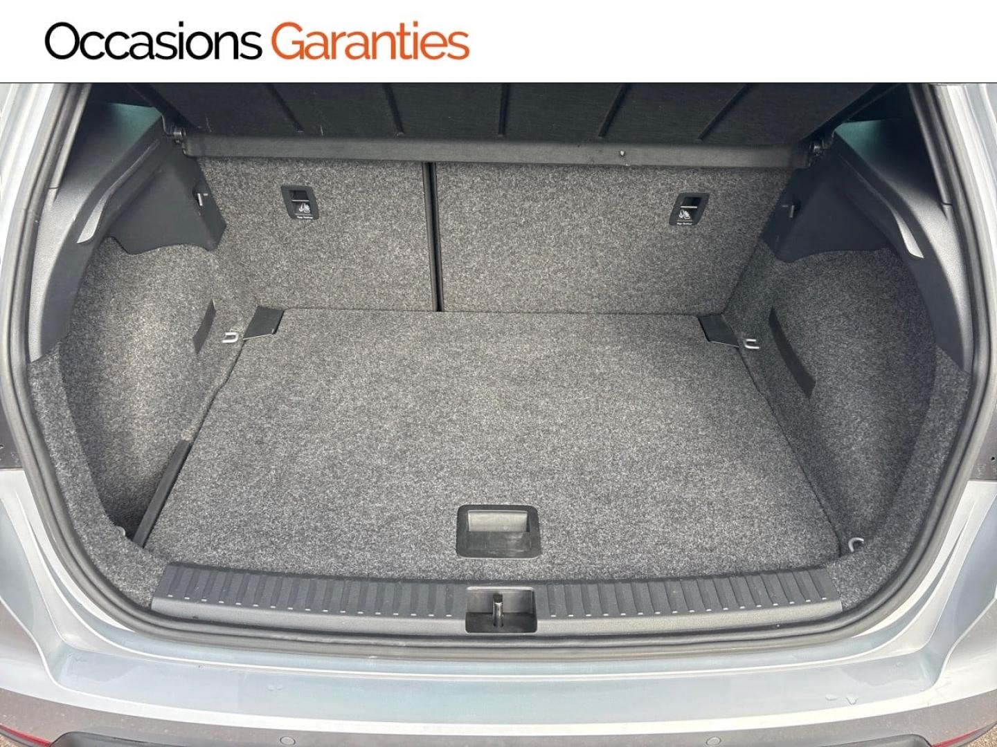 Voitures occasions SEAT ARONA FR Longeville-lès-Saint-Avold
