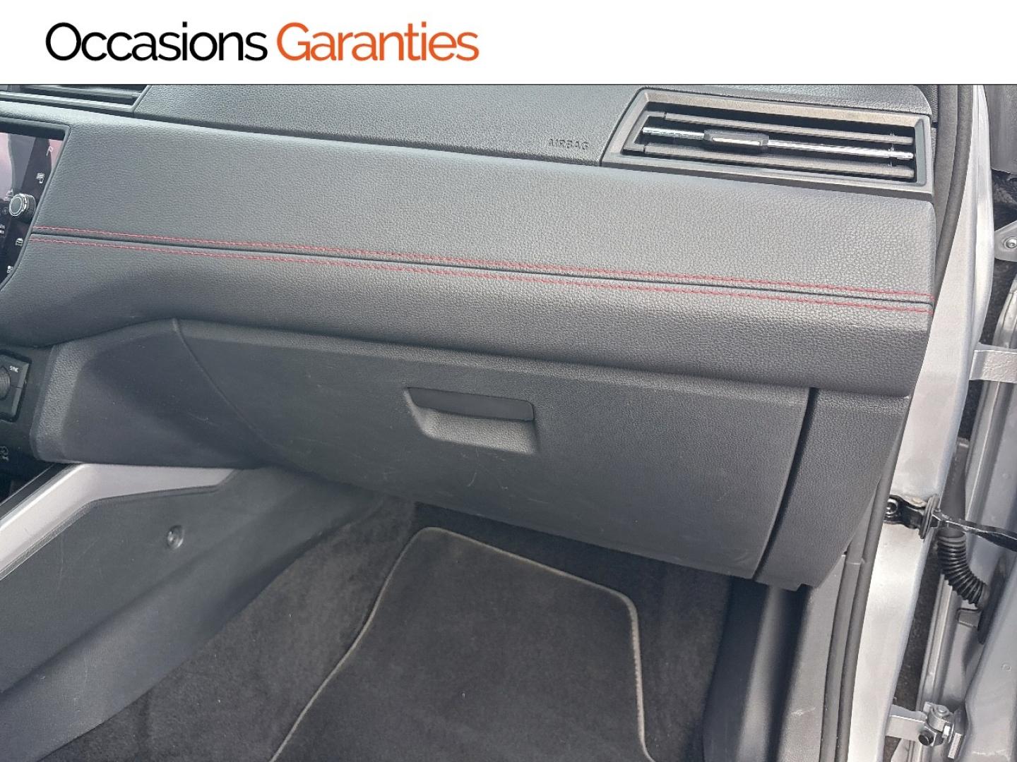 Voitures occasions SEAT ARONA FR Longeville-lès-Saint-Avold