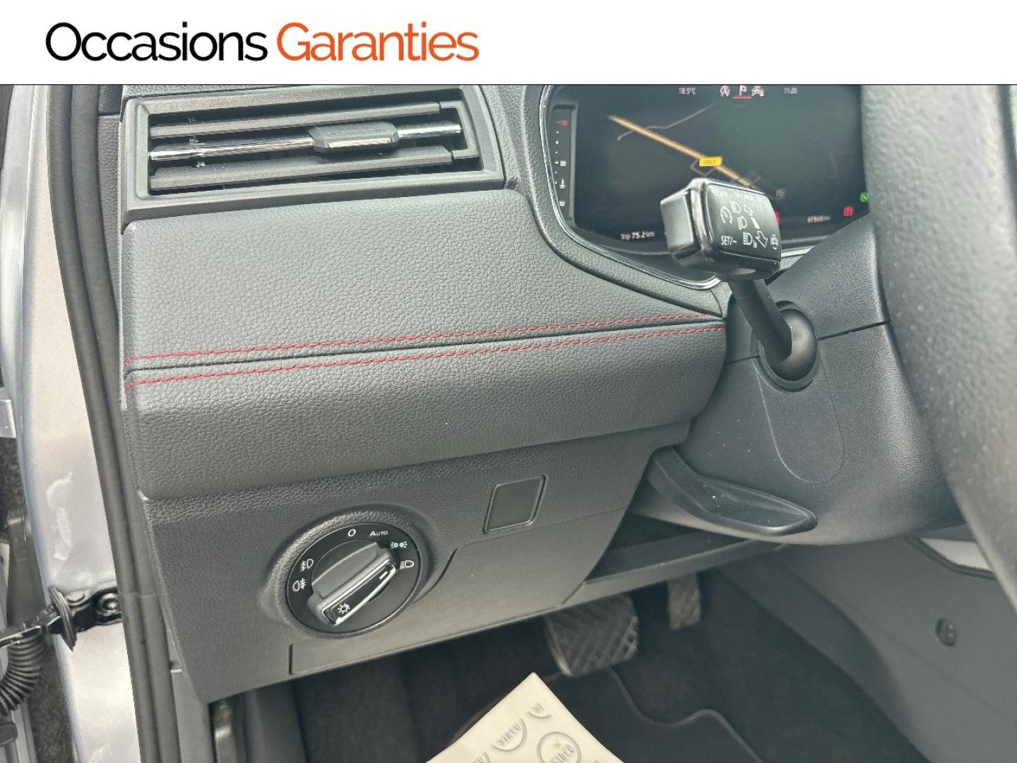 Voitures occasions SEAT ARONA FR Longeville-lès-Saint-Avold