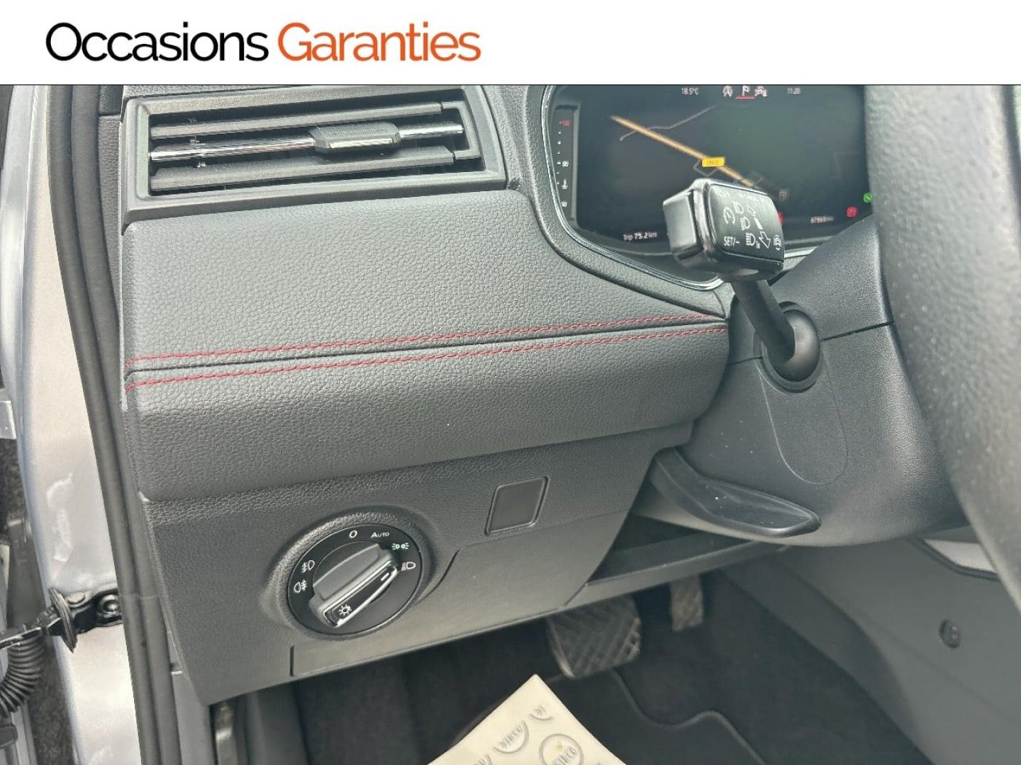 Voitures occasions SEAT ARONA FR Longeville-lès-Saint-Avold