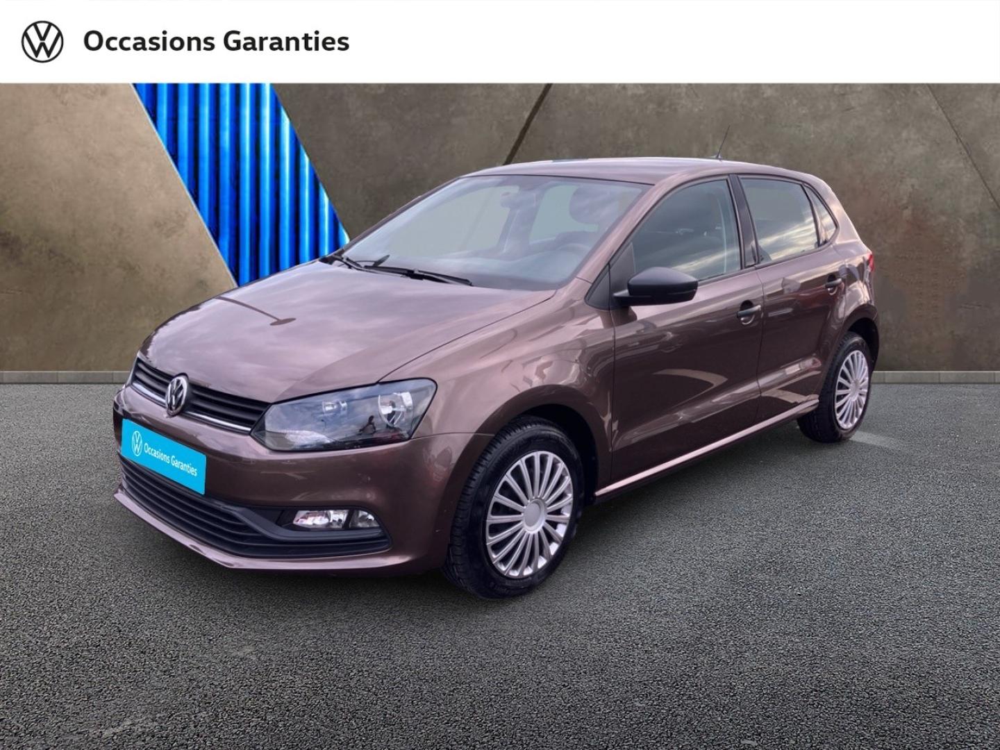 Voitures occasions VOLKSWAGEN POLO Trendline Longeville-lès-Saint-Avold
