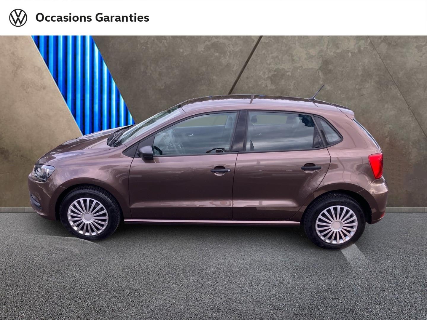 Voitures occasions VOLKSWAGEN POLO Trendline Longeville-lès-Saint-Avold
