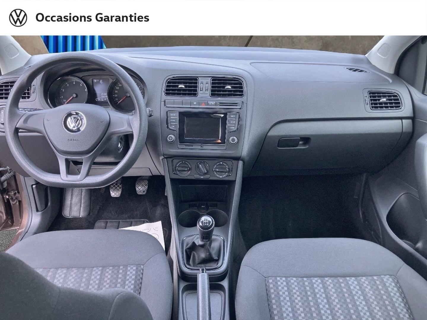Voitures occasions VOLKSWAGEN POLO Trendline Longeville-lès-Saint-Avold