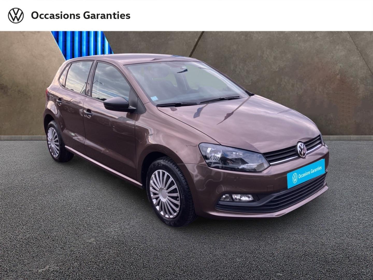 Voitures occasions VOLKSWAGEN POLO Trendline Longeville-lès-Saint-Avold