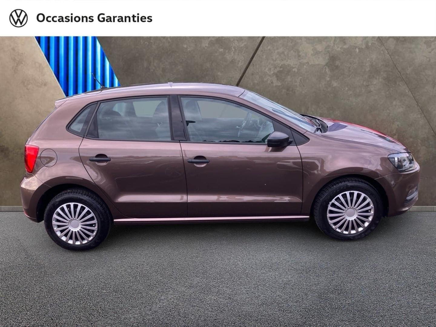 Voitures occasions VOLKSWAGEN POLO Trendline Longeville-lès-Saint-Avold