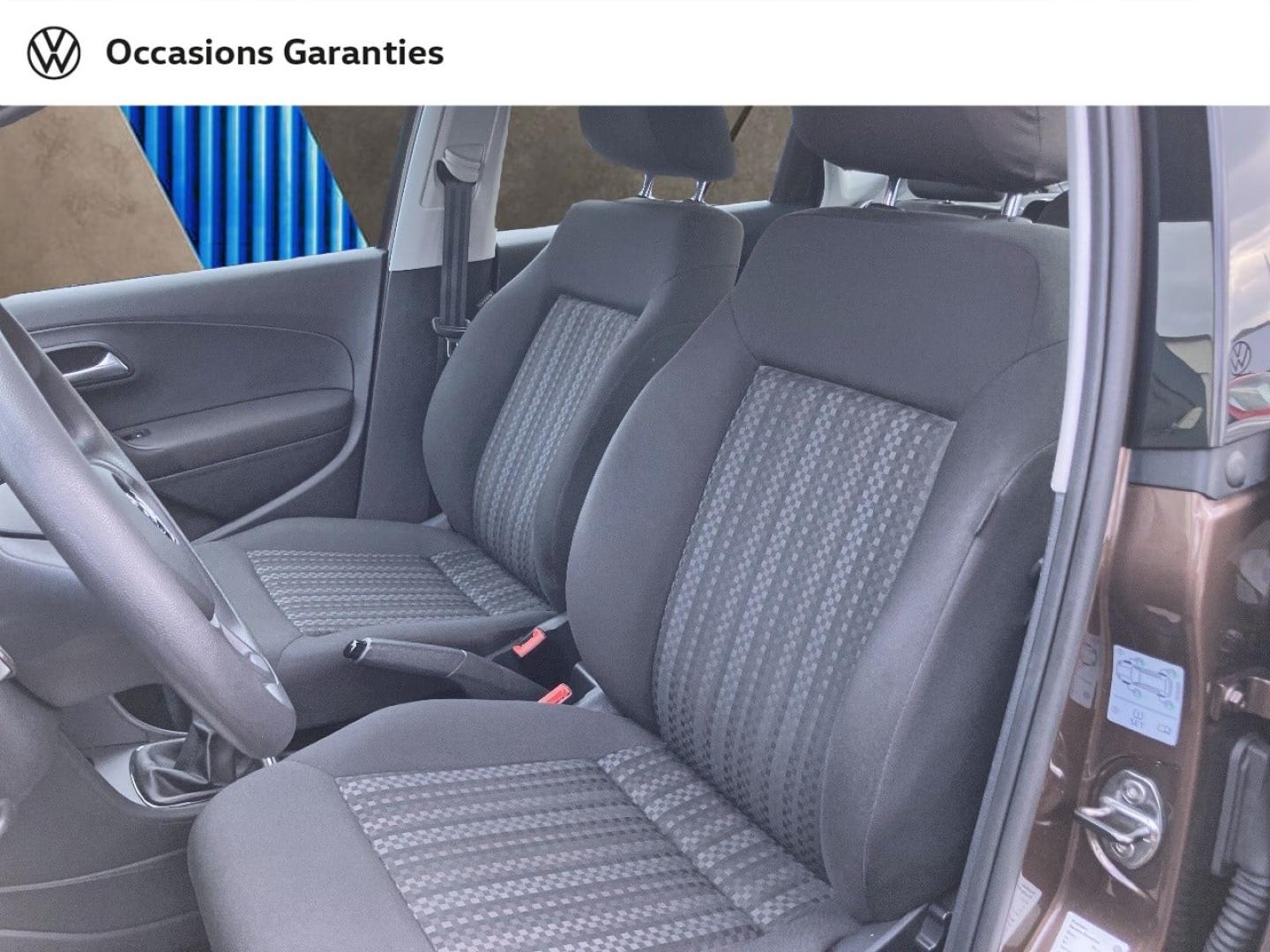 Voitures occasions VOLKSWAGEN POLO Trendline Longeville-lès-Saint-Avold