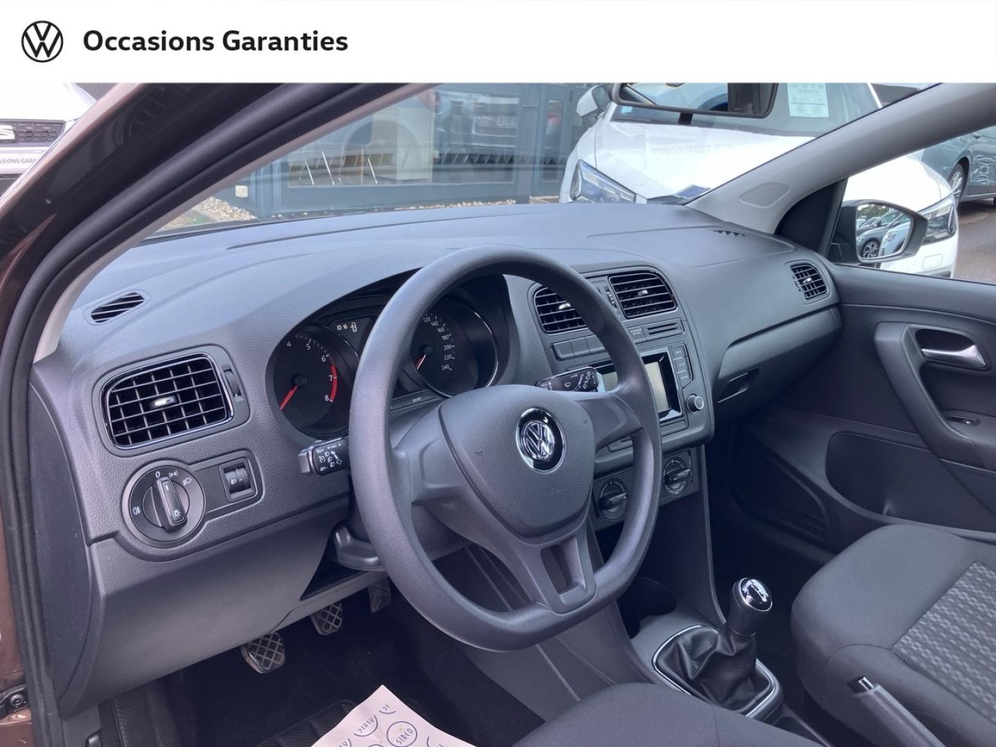 Voitures occasions VOLKSWAGEN POLO Trendline Longeville-lès-Saint-Avold