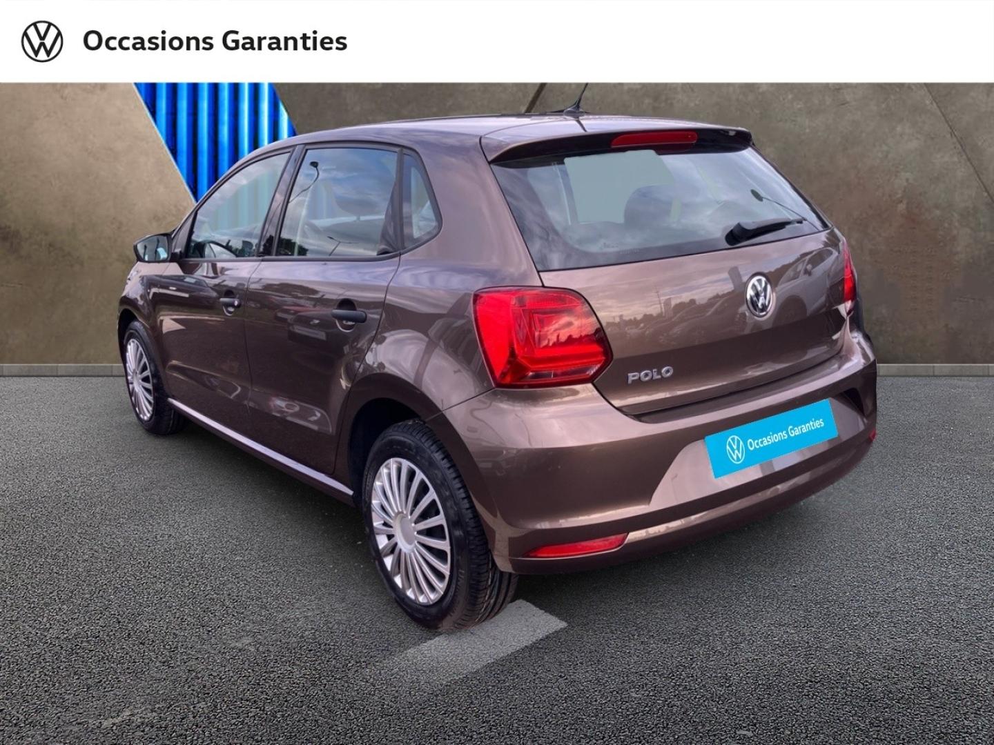 Voitures occasions VOLKSWAGEN POLO Trendline Longeville-lès-Saint-Avold