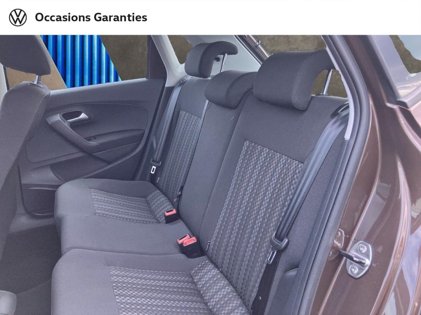 Voitures occasions VOLKSWAGEN POLO Trendline Longeville-lès-Saint-Avold