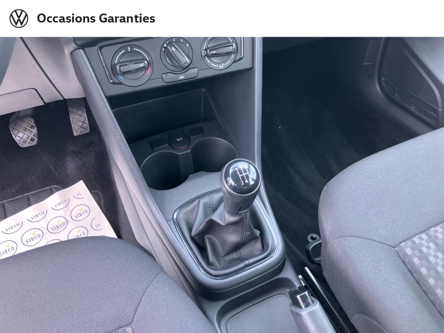 Voitures occasions VOLKSWAGEN POLO Trendline Longeville-lès-Saint-Avold