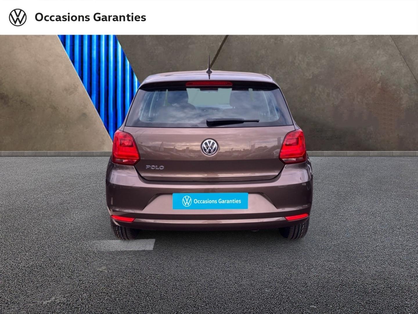 Voitures occasions VOLKSWAGEN POLO Trendline Longeville-lès-Saint-Avold