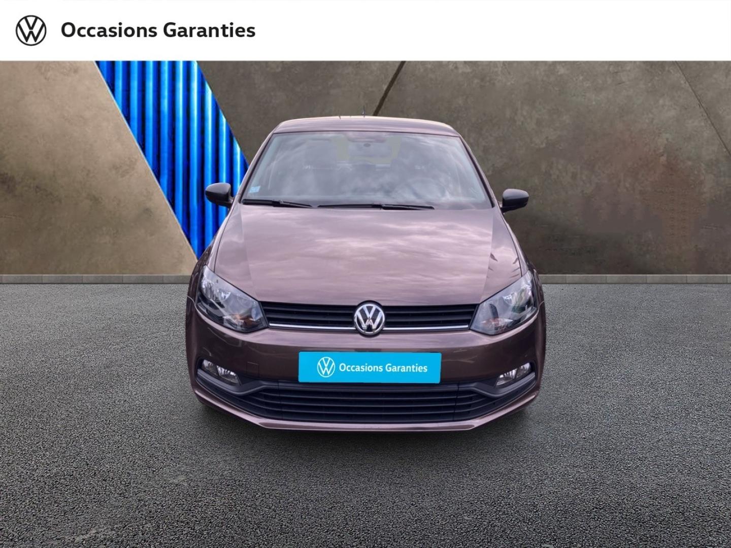 Voitures occasions VOLKSWAGEN POLO Trendline Longeville-lès-Saint-Avold