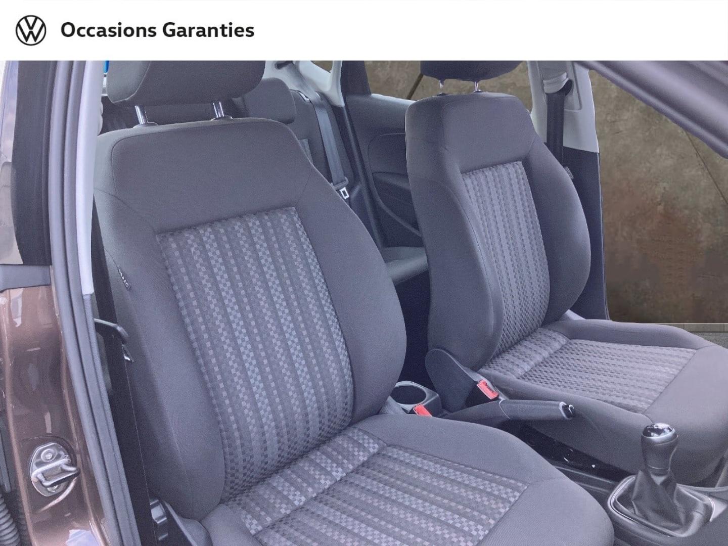 Voitures occasions VOLKSWAGEN POLO Trendline Longeville-lès-Saint-Avold