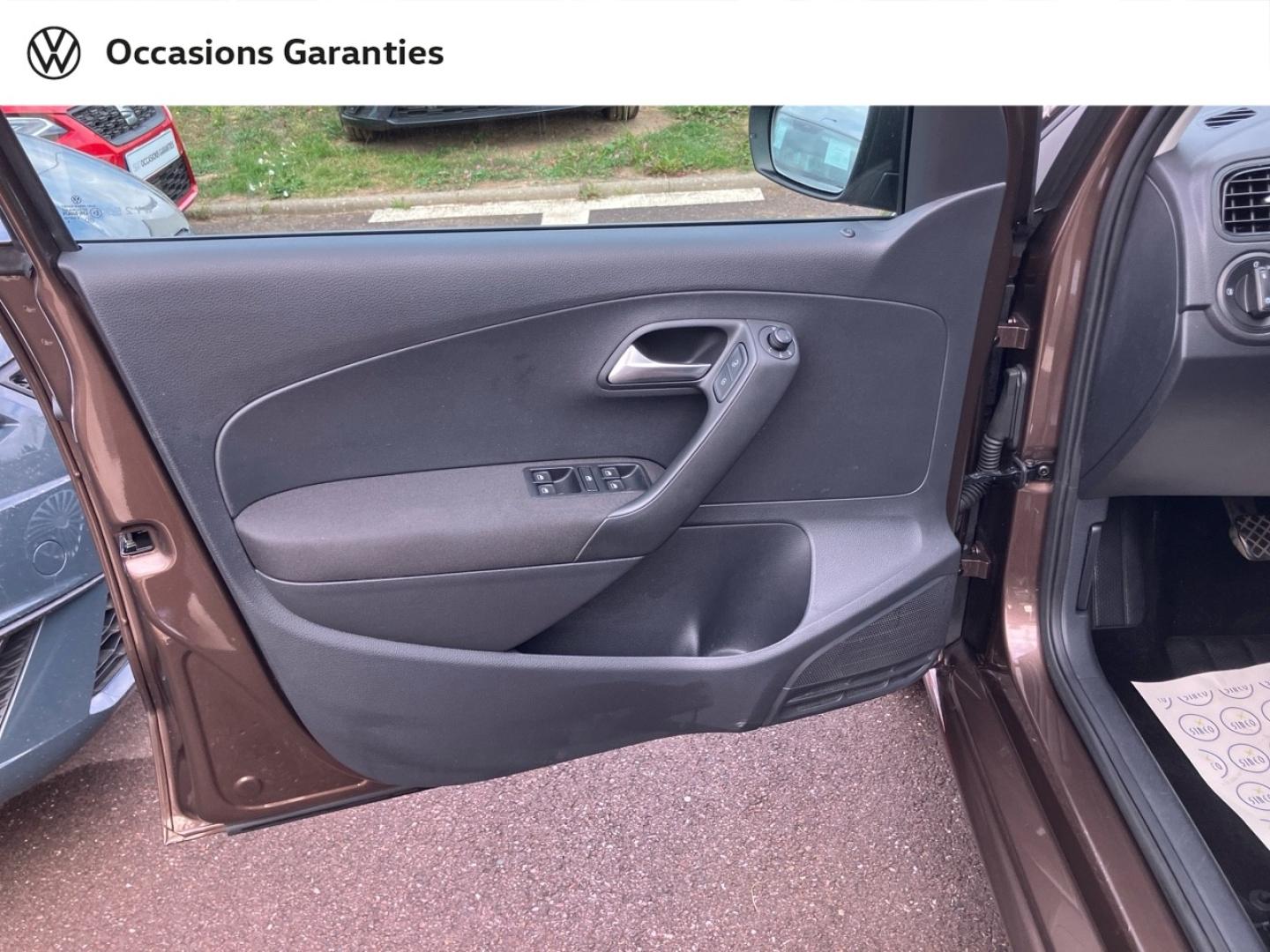 Voitures occasions VOLKSWAGEN POLO Trendline Longeville-lès-Saint-Avold